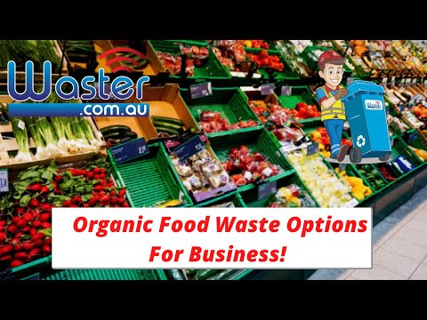 Organic Waste Bin