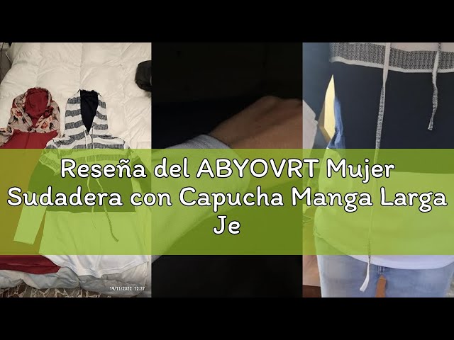 Vídeo relacionado con Cditoia Sudadera con Capucha para Mujer Y Hombre con Estampado del Cantante Y Rapero Q-u-evedo Prenda Promocional del Álbum Unisex Informal Y Holgada De Manga Larga-Black||x_s