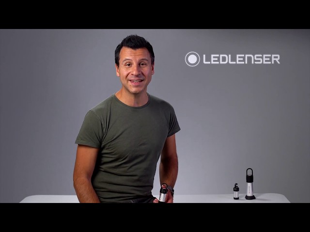 LEDLENSER Lanterne ultra compacte rechargeable ml4 (lumière chaude)