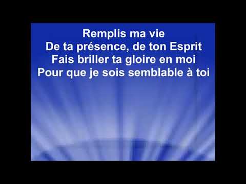 REMPLIS MA VIE - Éméline Versaillau & Hosana A'Live Music