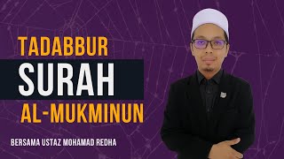 Download lagu Tadabbur Surah al-Mukminun mp3 Download lagu Tadabbur Surah al-Mukminun mp3