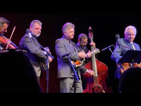 I Feel the Blues Moving In - Del McCoury - Wolf Trap 2023