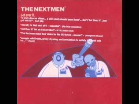 The Nextmen feat. Ty - Get Over It