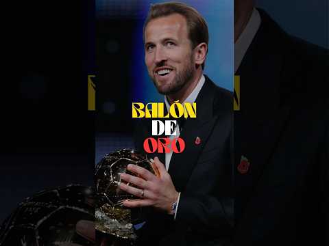 Balón de Oro | Harry Kane ha salvado el fútbol