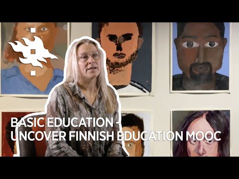Educação básica - Descubra o MOOC da Educação Finlandesa | Universidade de Helsinque