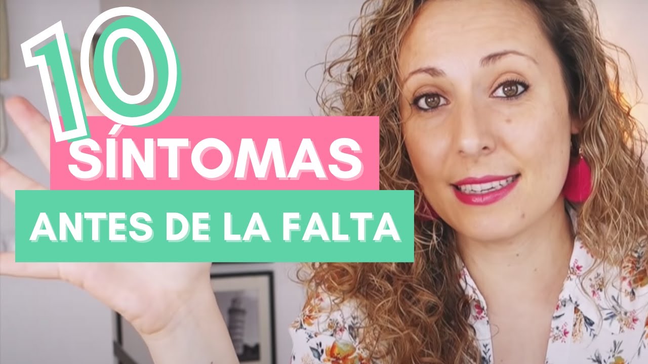 10 SÍNTOMAS de EMBARAZO en los PRIMEROS DÍAS [DESCÚBRELOS]