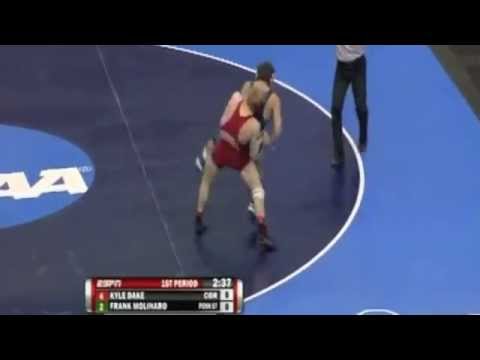 Kyle Dake - 3x NCAA Champion Highlight