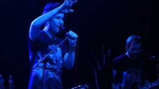 Bastille - The Draw (Live) Boston 1-20-14