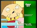 Family Guy FOX Split Screen Credits