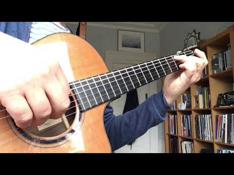 Grave (Excerpt) from Bach’s 2nd Violin Sonata Fabio Zanon arrangement