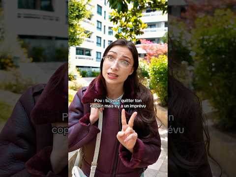 #pov : tu veux quitter ton copain mais…#acting #cinematic #cinematography #prevention