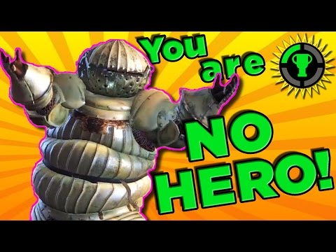 Git gud meme.  Dark Souls+ Amino