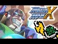 Mega Man X5 Sigma First Mega Man X Remix