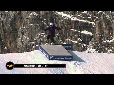 Horsefeathers Pleasure Jam 2010 - Qualifications