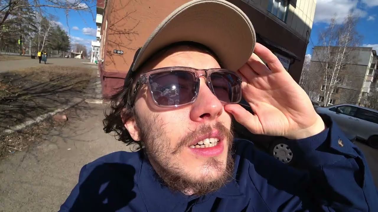 DIMAVIPER КУПИЛ РАЗНЫЕ ОЧКИ НА ЛЕТО!