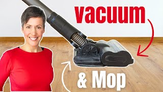 Is this Proscenic P11 vacuum the quickest way to clean?