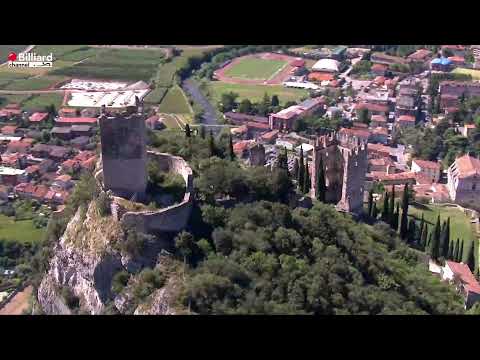 Cavazzana Fabio VS Malinverni Maurizio - 23° Campionato Italiano Arco di Trento