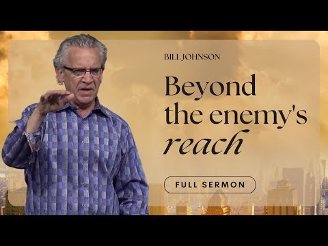 Wisdom Has No Adversary - Bill Johnson Sermon, The Beauty of Wisdom Series, Part 4 | Bethel Church