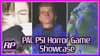 PS1 Horror Games: PAL Exclusive Localizations - Retro Pals