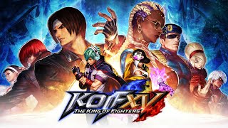 【LIVE】正月のイベントに向けて【KOF XV】