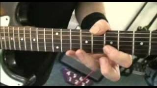 Lesson: Easy Rocker Solo / Krokus