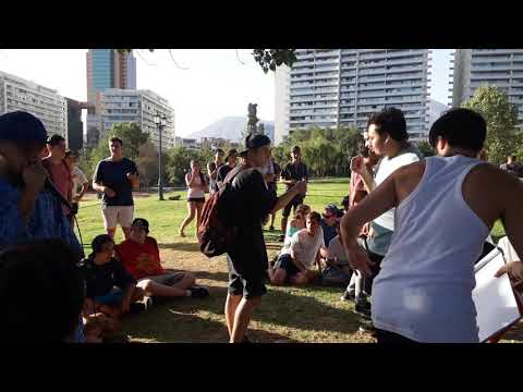 SAGE EINARR vs. PARAK VIPER - 8vos: DDM Random