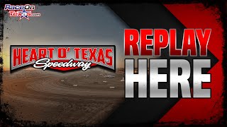 6/17/2022 | Outlaw Modifieds | Heart O' Texas Speedway