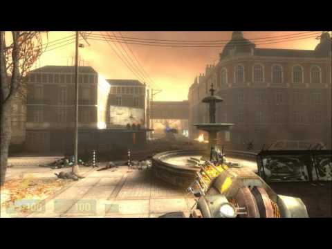 Half-life 2 - Avenue Odessa - highlights