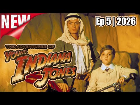 [NEW] The Adventures of Young Indiana Jones EP5 Journey of Radience HD Restoration