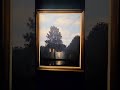 René Magritte:  L’empire des lumières SOLD US$121 MILLION