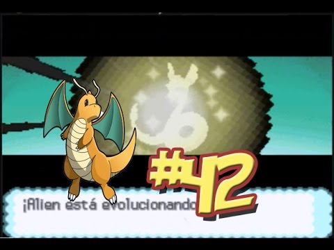 Pokemon Heart Gold Cap42 La evolución mas esperada