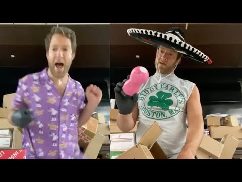 Dave Portnoy #Unboxing XII Highlights (4/18/20)