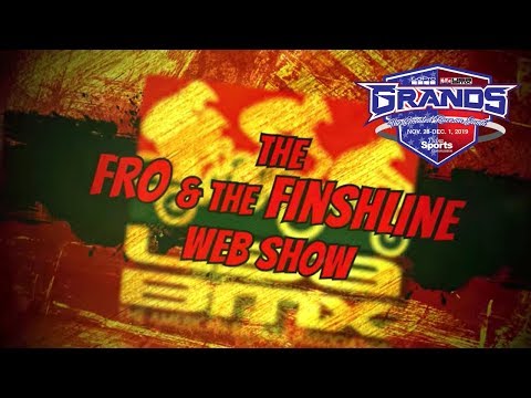 The Fro and the Finishline GoPro USA BMX Grands Pre Show