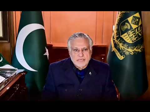 Message from the Deputy Prime Minister and Foreign Minister, Senator Mohammad Ishaq Dar, on the Birth Anniversary of the Father of the Nation, Quaid-e-Azam Muhammad Ali Jinnah, and Christmas 2025