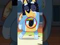 FUNNIEST Animation Mistakes in BLUEY #shorts