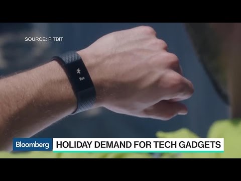 なぜGoProとFitbitはこのホリデーシーズンにブルーを感じているのか (Why GoPro and Fitbit Are Feeling Blue This Holiday Season)
