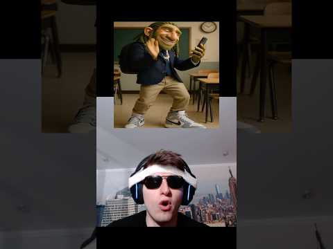 Brr brr patapin remix clip brainrot #brainrot #memes