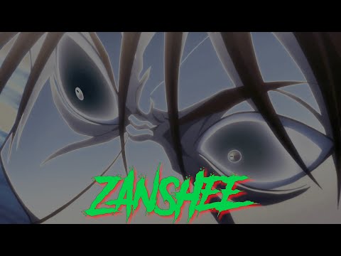 Sezm x VNXM - ZANSHEE (Prod. Sezm)