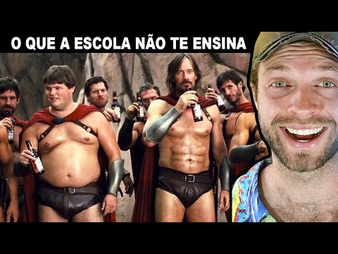 Fatos INCRÍVEIS Sobre a GRÉCIA