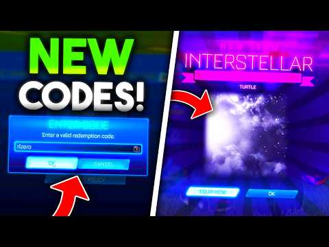 Rocket League NEW March Codes! (UPDATED)