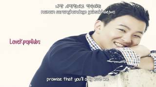 Huh Gak (Feat. Swings) - You're Mine (넌 내꺼라는걸) [English subs + Romanization + Hangul] HD