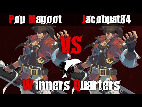 Briny Beatdown #2 Winners Quarterfinals - Jacobpat84 (Sol) VS Pop Magoot (Sol) Guilty Gear Strive
