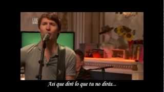 &quot;So far Gone&quot; James Blunt (Subtitulado en Español)