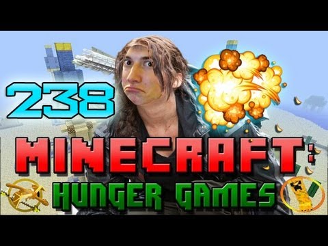 Minecraft: Hunger Games w/Mitch! Game 238 - THE PRESSURE!!!