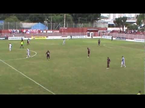 JUVENTUS 1 X 3 GUARATINGUETÁ-PAULISTA-SÉRIE-A2 23/03/13