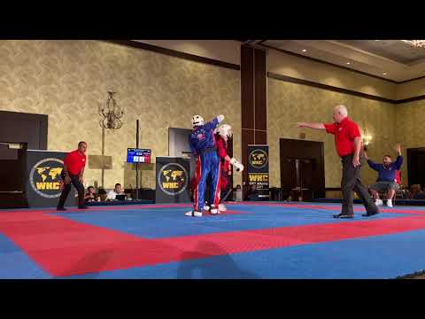 Robbie Lavoie vs Chris Gorham - WKC 2021