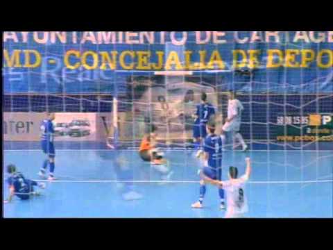 Mejores Goles de fútbol sala LNFS