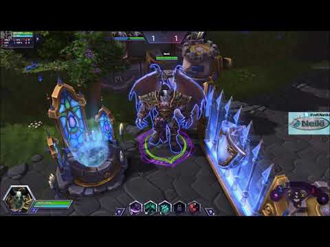 Mal‘Ganis Sprüche - Heroes of the Storm [Deutsch/German] NeikiTV