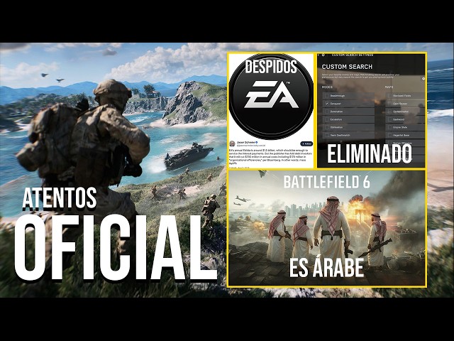 Vídeo relacionado con 13 000 monedas BF | Battlefield 6 & REDSEC PCWin | Código de descarga inmediato EA App | Videojuegos | Castellano