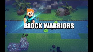 Block Warriors Android Gameplay || Strategy Defense Game